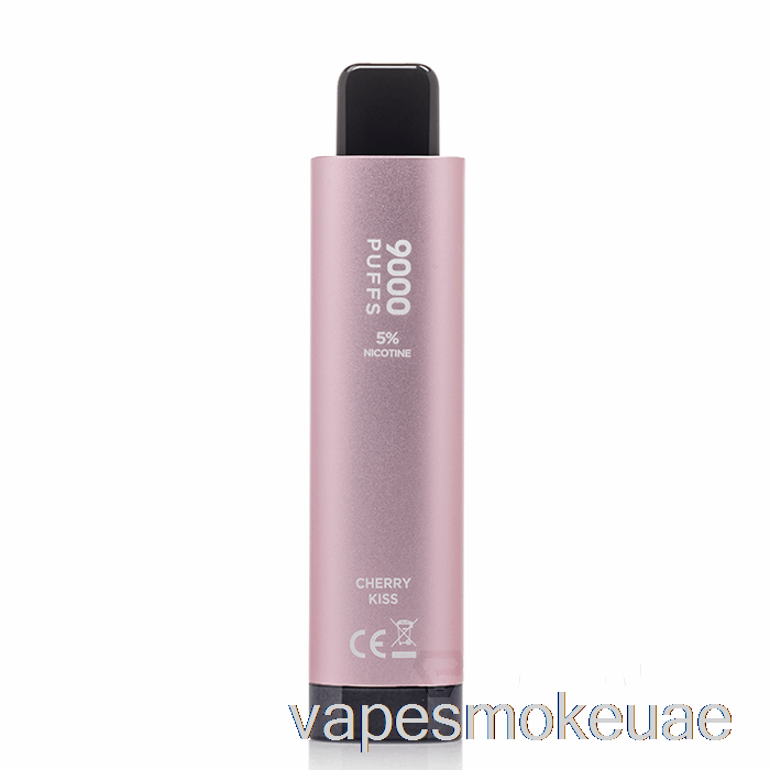Vape Uae Hqd Cuvie Plus 2.0 9000 قبلة الكرز للاستعمال مرة واحدة